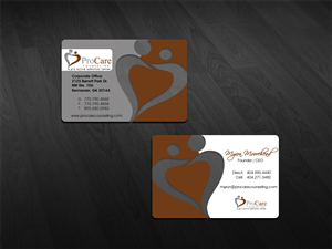 Business Card Design by Scorpius design for this project | Design: #2418631
