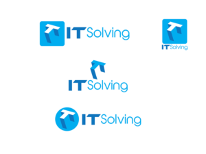 Logo Design by Filip M for IT Solving | Design: #12223969