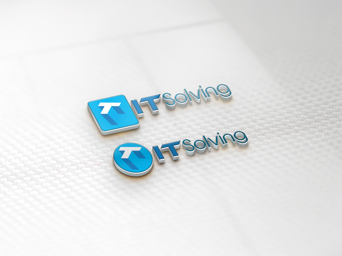 Logo Design by Filip M for IT Solving | Design #12224029