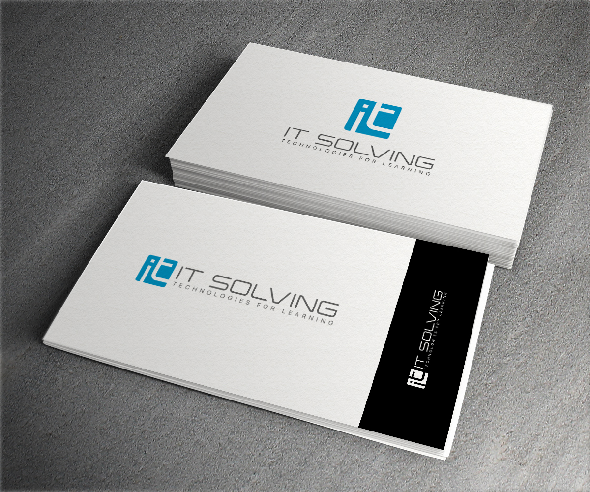 Logo Design by aglaronde23 for IT Solving | Design #12177627