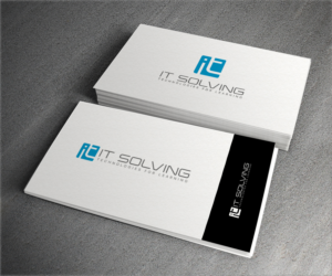 Logo Design by aglaronde23 for IT Solving | Design: #12177627