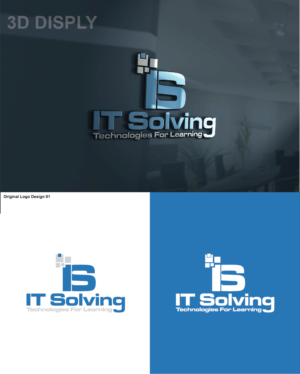 Logo Design by tracy231976 for IT Solving | Design: #12160743