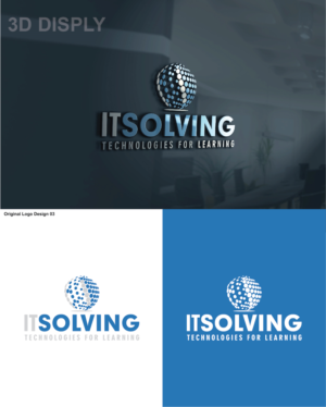 Logo Design by tracy231976 for IT Solving | Design: #12160744