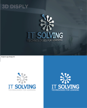 Logo Design by tracy231976 for IT Solving | Design: #12160745