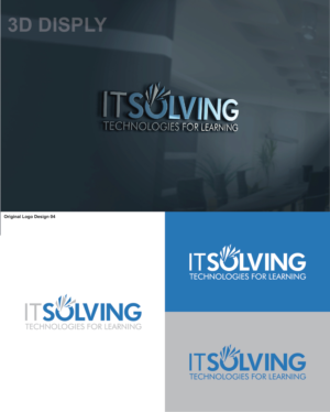 Logo Design by tracy231976 for IT Solving | Design: #12160746