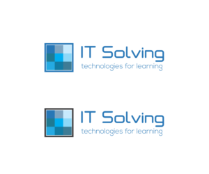 Logo Design by Click Designer for IT Solving | Design: #12134335