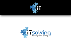 Logo Design by Dragana for IT Solving | Design: #12243784