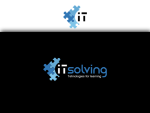 Logo Design by Dragana for IT Solving | Design: #12243789