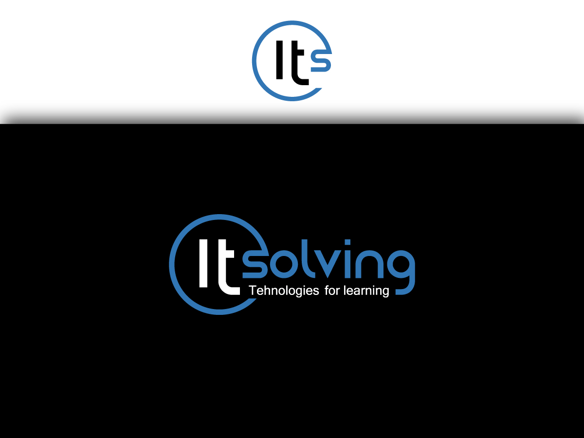 Logo Design by Dragana for IT Solving | Design #12243819