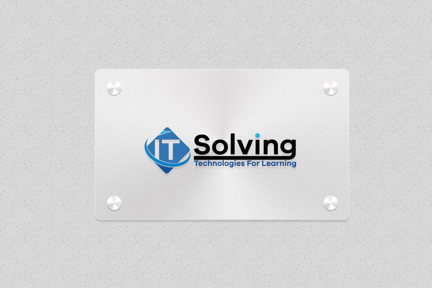 Logo Design by InfoSouhayl for IT Solving | Design #12176688