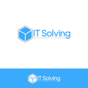Logo Design by M.CreativeDesigns for IT Solving | Design: #12155015