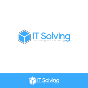 Logo Design by M.CreativeDesigns for IT Solving | Design: #12163537
