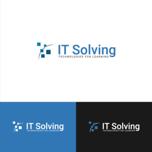 Logo Design by marcodesignfield for IT Solving | Design: #12179963