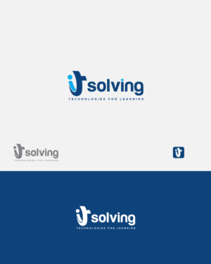 Logo Design by kaijuthemes for IT Solving | Design: #12236933