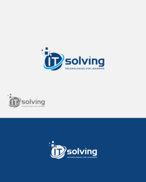 Logo Design by kaijuthemes for IT Solving | Design: #12236968