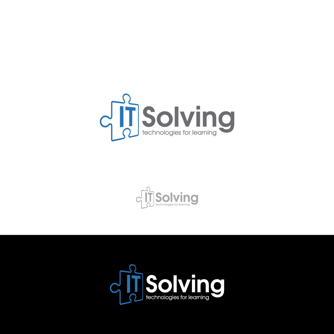 Design de Logo par coldxstudio pour IT Solving | Design #12231848