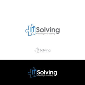 Logo Design by coldxstudio for IT Solving | Design: #12231848