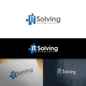 Logo Design by coldxstudio for IT Solving | Design: #12234967