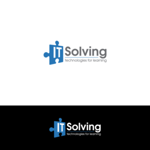 Logo Design by coldxstudio for IT Solving | Design: #12259570