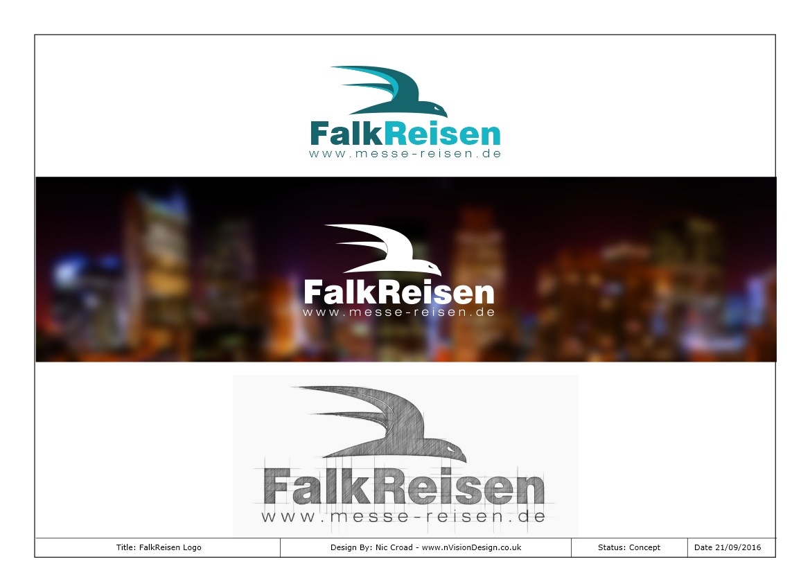 Diseño de Logo por nvisiondesign.co.uk para este proyecto | Diseño #12133806