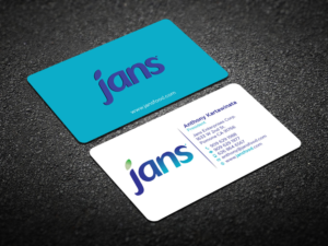 Business Card Design by Verified artistry for this project | Design: #12150814
