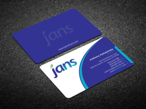 Business Card Design by Verified artistry for this project | Design: #12150816