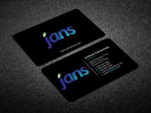Business Card Design by Verified artistry for this project | Design: #12150817