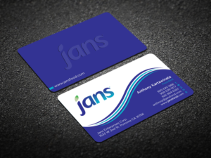 Business Card Design by Verified artistry for this project | Design: #12150818