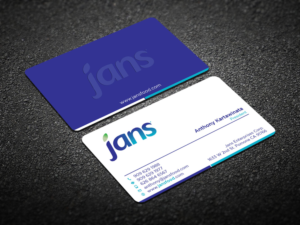 Business Card Design by Verified artistry for this project | Design: #12150820