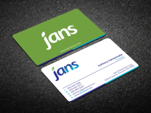 Business Card Design by Verified artistry for this project | Design: #12150824