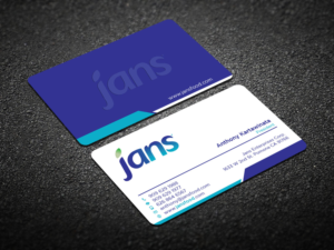 Business Card Design by Verified artistry for this project | Design: #12150838