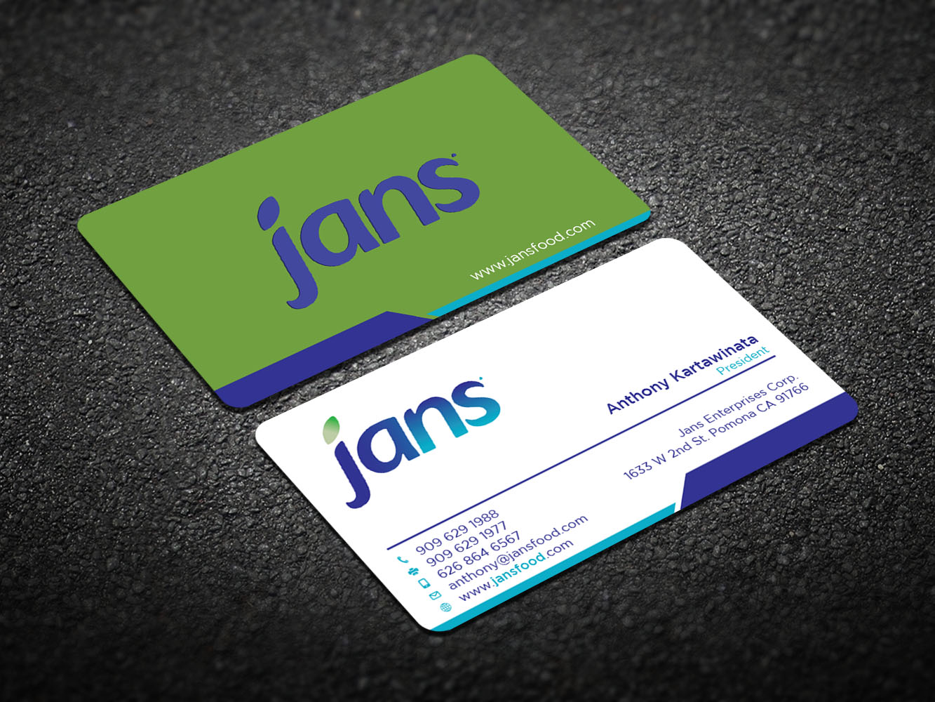Diseño de Tarjeta de Presentación por Verified artistry para este proyecto | Diseño #12150839