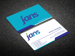Business Card Design by Verified artistry for this project | Design: #12150840