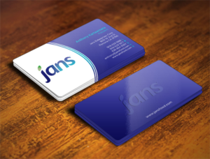 Business Card Design by Verified artistry (Design garden) for this project | Design: #12152982