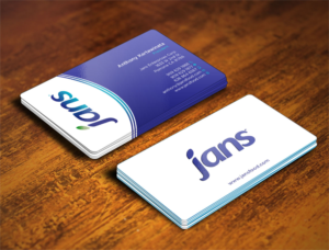 Business Card Design by Verified artistry for this project | Design: #12152983