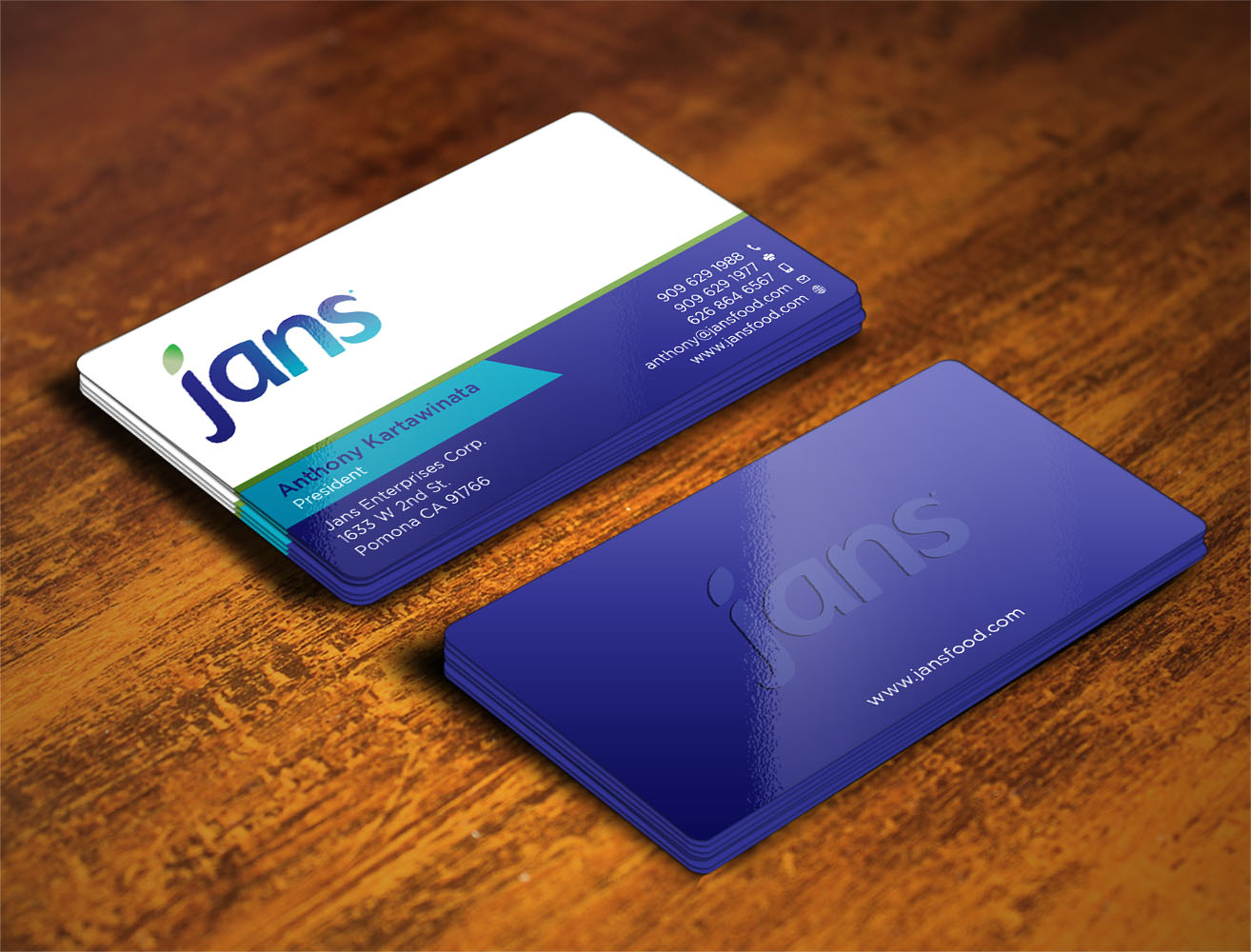 Business Card Design by Verified artistry for this project | Design #12152984