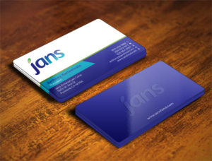 Business Card Design by Verified artistry for this project | Design: #12152984