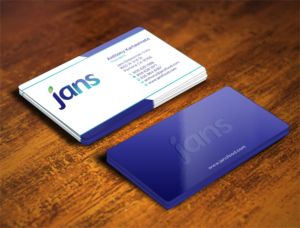Business Card Design by Verified artistry for this project | Design: #12152985