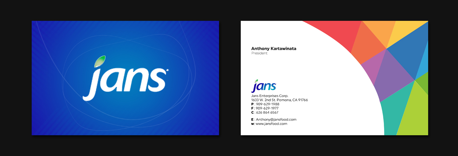 Business Card Design by Gfx.26™ for this project | Design #12149089