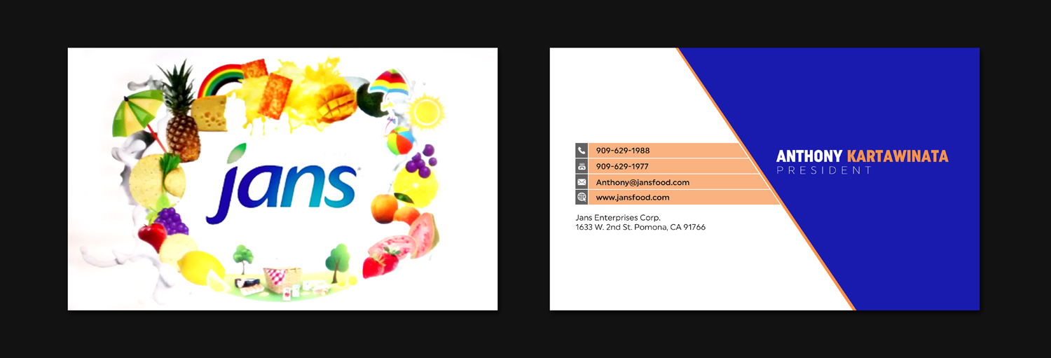 Business Card Design by Gfx.26™ for this project | Design #12149343