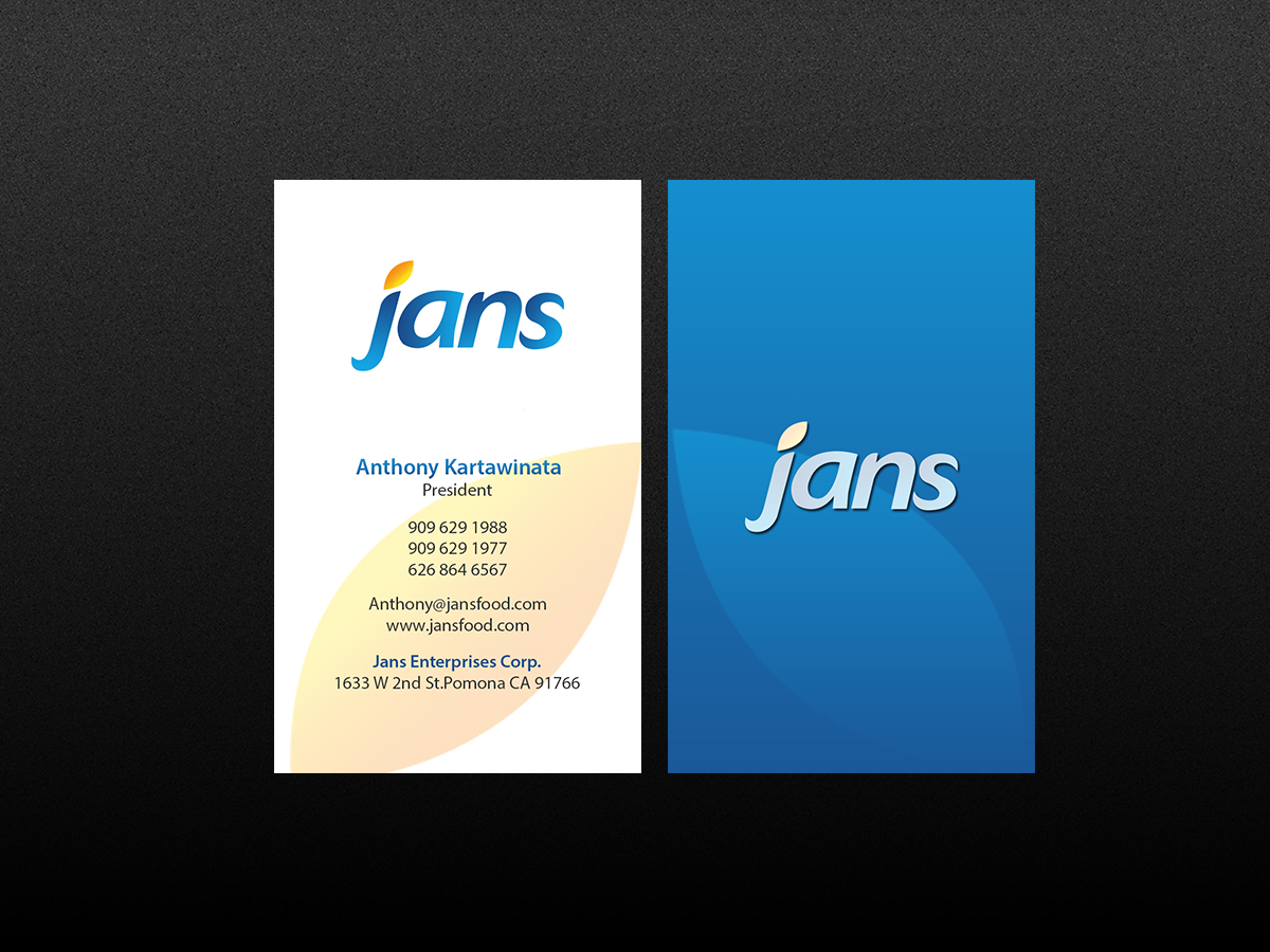 Business Card Design by Creations Box 2015 for this project | Design #12167644