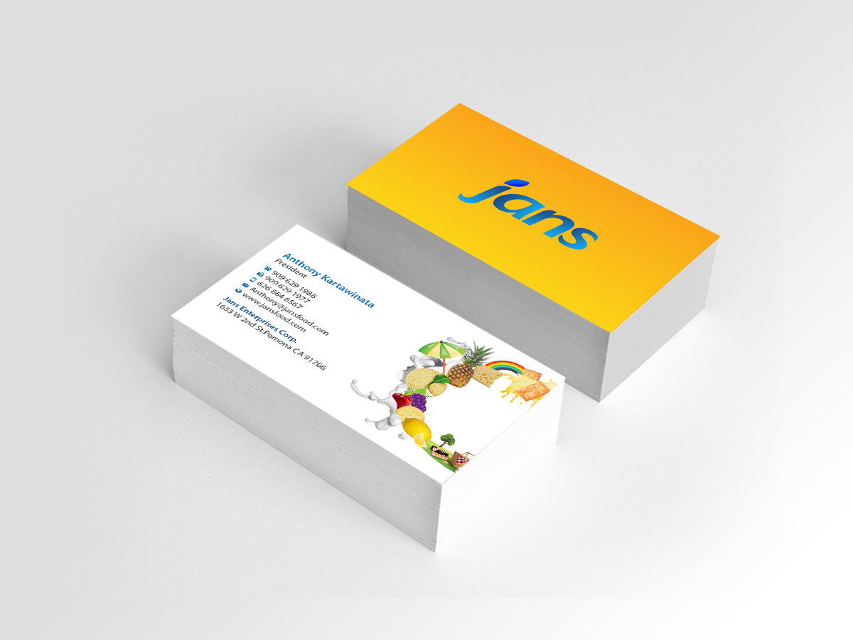 Business Card Design by Creations Box 2015 for this project | Design #12167645