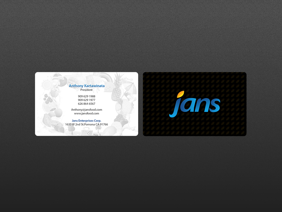 Business Card Design by Creations Box 2015 for this project | Design #12167646