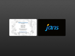 Business Card Design by Creations Box 2015 for this project | Design: #12167646