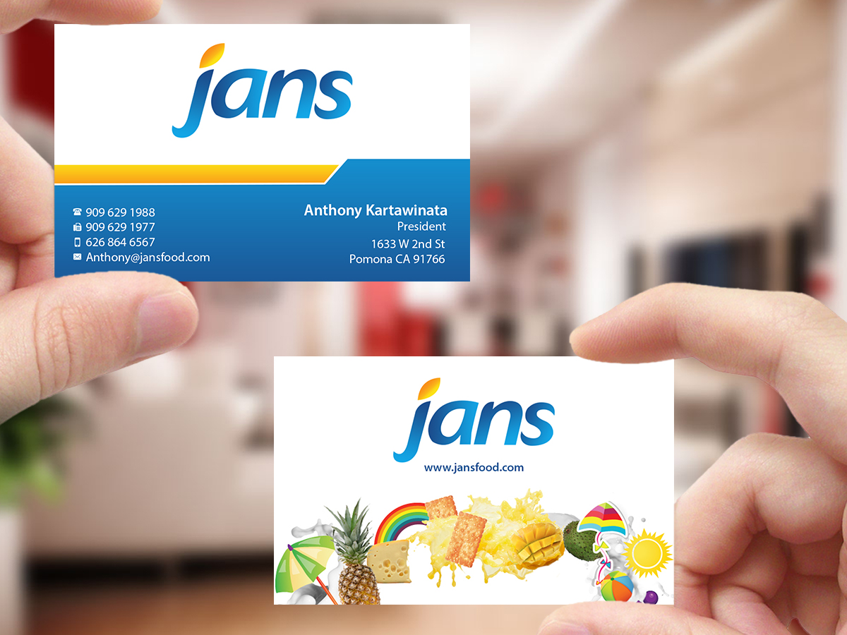 Business Card Design by Creations Box 2015 for this project | Design #12167662