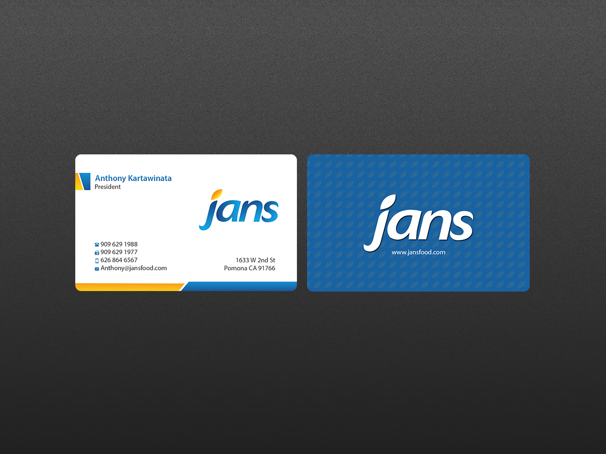 Business Card Design by Creations Box 2015 for this project | Design #12167816