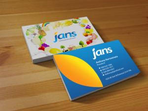 Diseño de Tarjeta de Presentación por Creations Box 2015 para este proyecto | Diseño: #12167817