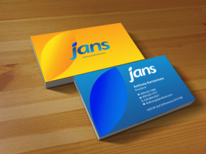 Diseño de Tarjeta de Presentación por Creations Box 2015 para este proyecto | Diseño: #12167819