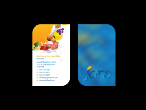 Diseño de Tarjeta de Presentación por Creations Box 2015 para este proyecto | Diseño: #12167848