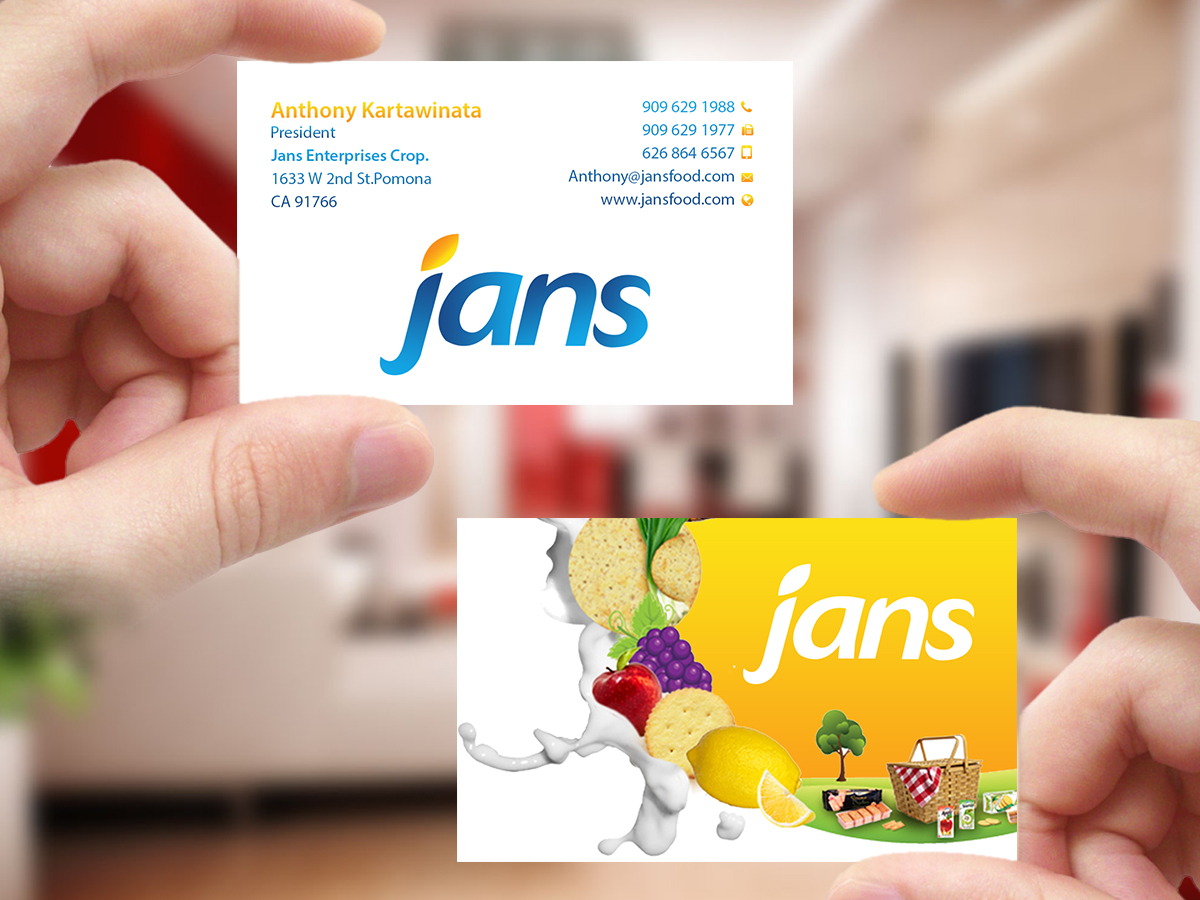 Business Card Design by Creations Box 2015 for this project | Design #12167853